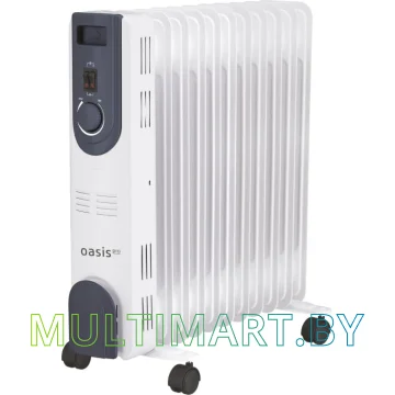 Обогреватель масляный Oasis Pro OT-25
